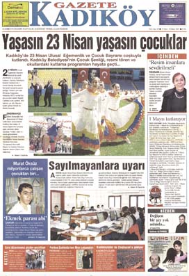GAZETE KADIKÖY SAYI:378